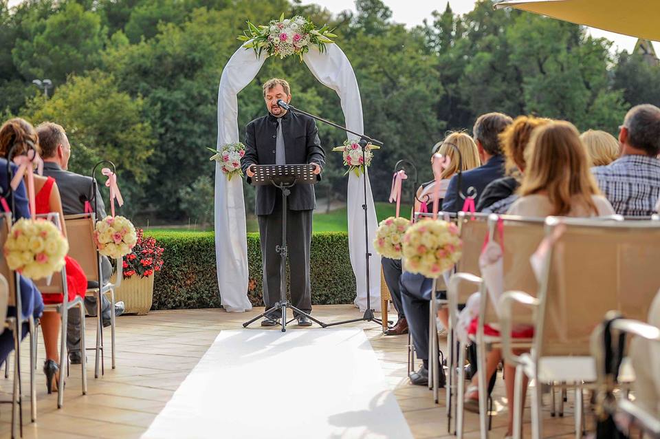 Décoration de mariage